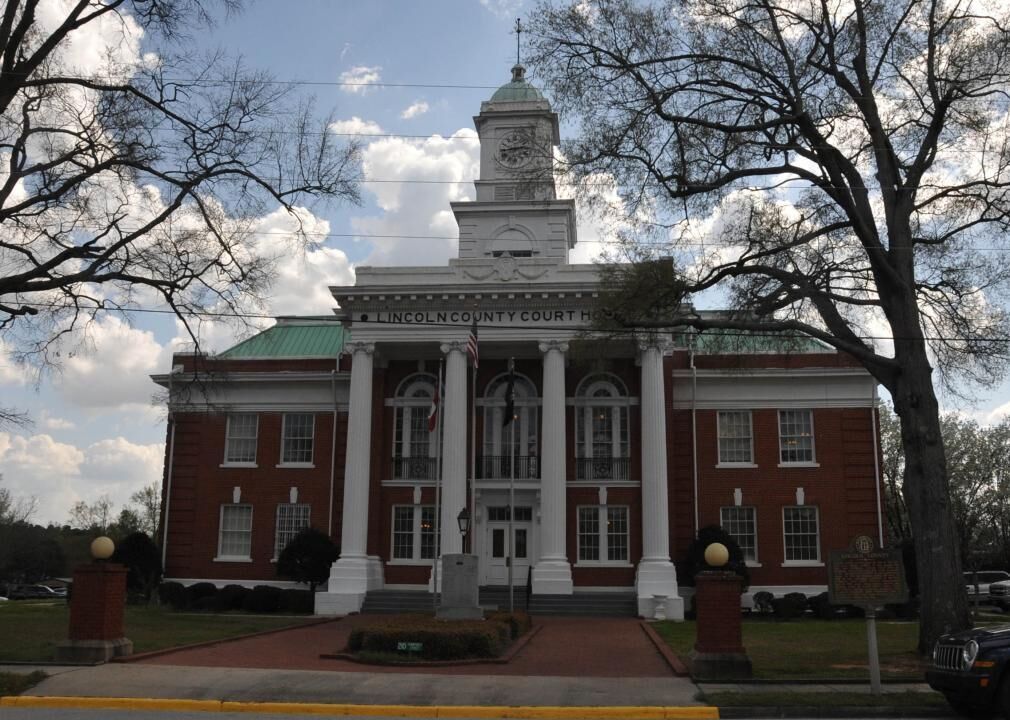 #39. Lincoln County